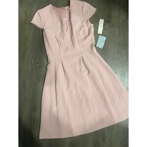 Eliza Pink Dress- from Norstrom